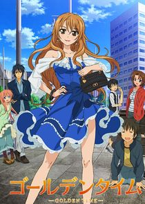 Golden Time poster