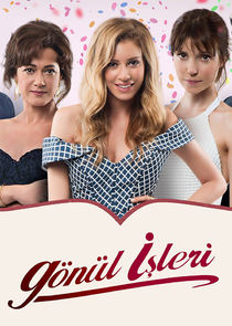 Gönül işleri poster