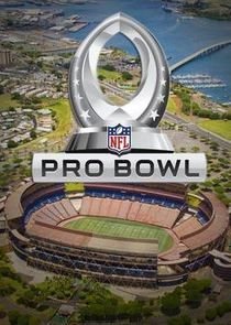 Pro Bowl Games poster