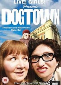 Live! Girls! Present Dogtown poster