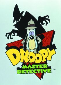 Droopy: Master Detective poster