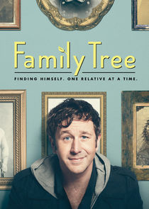 Family Tree poster