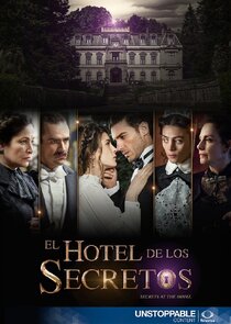 El Hotel de los Secretos poster