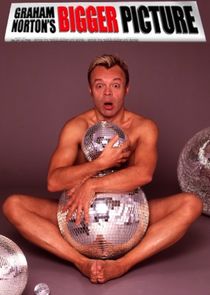 Graham Norton's Bigger Picture poster