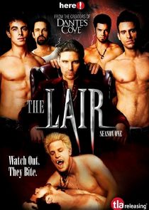 The Lair poster