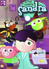 Sandra the Fairytale Detective poster