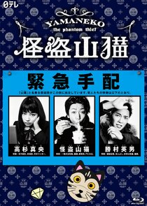 Kaitou Yamaneko poster