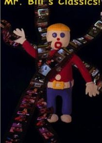 Ohh Nooo! Mr. Bill Presents poster