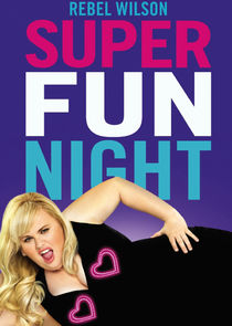 Super Fun Night poster