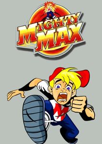 Mighty Max poster