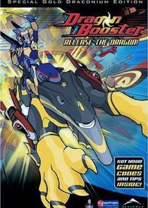 Dragon Booster poster