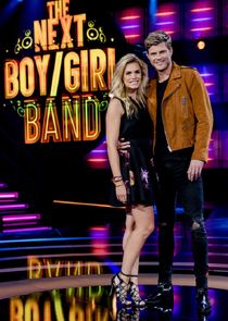 The Next Boy/Girl Band poster