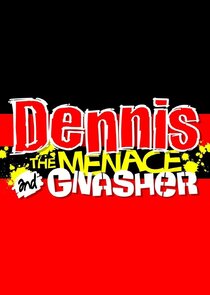 Dennis the Menace and Gnasher poster