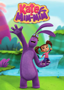 Kate & Mim-Mim poster