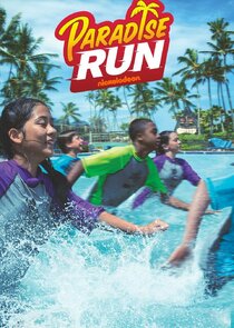 Paradise Run poster