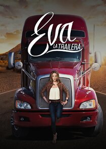 Eva la Trailera poster