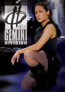 Gemini Division poster