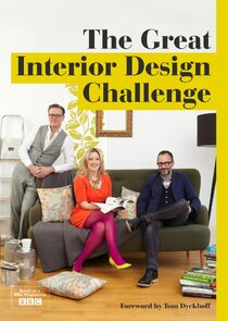 The Great Interior Design Challenge poster