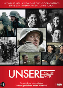 Unsere Mütter, unsere Väter poster