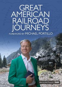 Great American Railroad Journeys poster