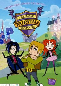 Teenage Fairytale Dropouts poster