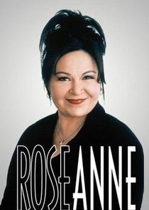 The Roseanne Show poster