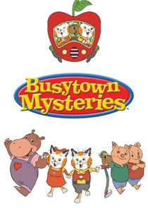 Busytown Mysteries poster