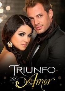 Triunfo del Amor poster