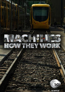 Machines: How They Work poster