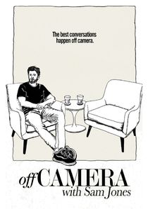 Off Camera with Sam Jones poster
