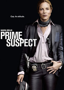 Prime Suspect poster