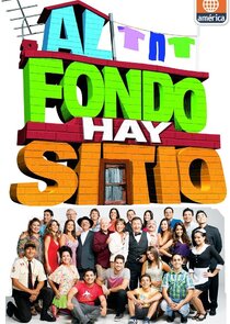Al fondo hay sitio poster