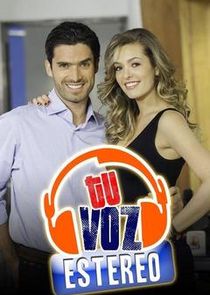 Tu voz estéreo poster