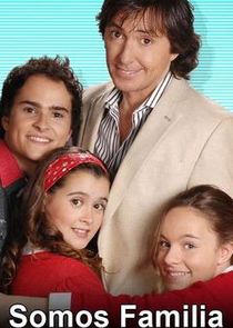 Somos familia poster