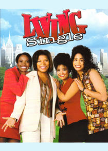 Living Single poster