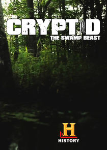 Cryptid: The Swamp Beast poster