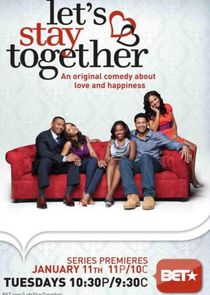Let's Stay Together poster