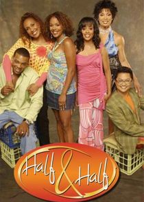Half & Half poster