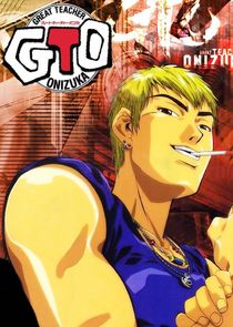 Great Teacher Onizuka poster