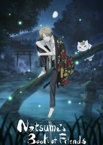 Natsume's Book of Friends poster