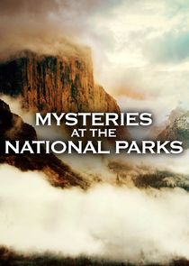 Mysteries at the National Parks poster