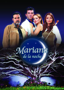 Mariana de la Noche poster