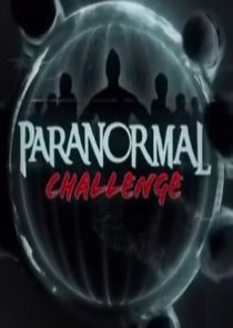 Paranormal Challenge poster