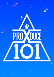 Produce 101 poster