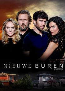 Nieuwe Buren poster