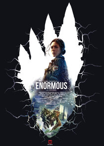Enormous poster