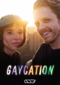 Gaycation poster