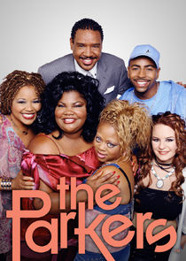 The Parkers poster