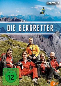 Die Bergretter poster