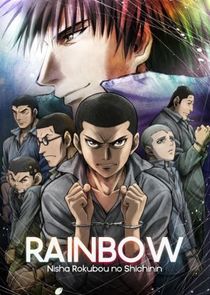Rainbow: Nisha Rokubou no Shichinin poster